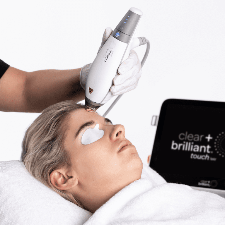 Which is the best skin laser treatment for beginners?