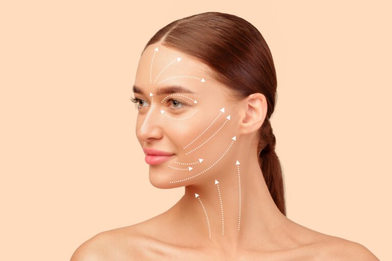 non-surgical facelift options tighten loose skin and give you a youthful look